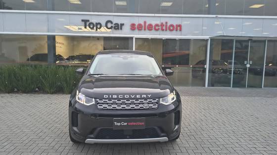LAND ROVER DISCOVERY SPORT 2.0 P250 TURBO FLEX SE AUTOMÁTICO